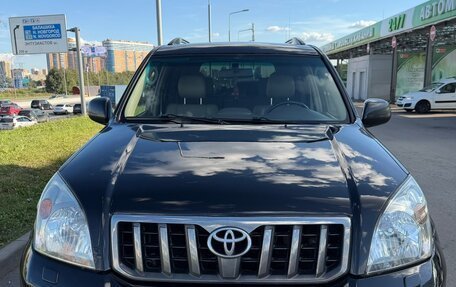 Toyota Land Cruiser Prado 120 рестайлинг, 2008 год, 2 200 000 рублей, 20 фотография