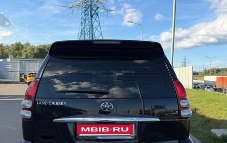 Toyota Land Cruiser Prado 120 рестайлинг, 2008 год, 2 200 000 рублей, 21 фотография