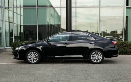 Toyota Camry, 2015 год, 1 900 000 рублей, 7 фотография