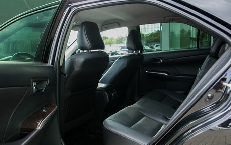 Toyota Camry, 2015 год, 1 900 000 рублей, 14 фотография