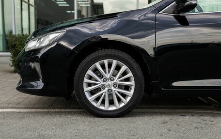 Toyota Camry, 2015 год, 1 900 000 рублей, 9 фотография