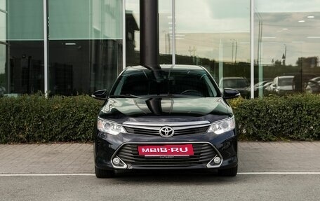 Toyota Camry, 2015 год, 1 900 000 рублей, 3 фотография