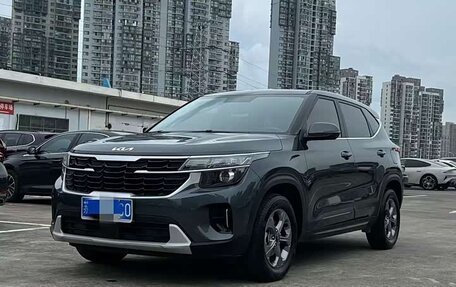 KIA Seltos I, 2023 год, 1 520 000 рублей, 3 фотография