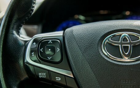 Toyota Camry, 2015 год, 1 900 000 рублей, 17 фотография