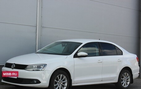 Volkswagen Jetta VI, 2014 год, 977 000 рублей, 5 фотография