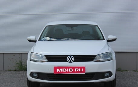 Volkswagen Jetta VI, 2014 год, 977 000 рублей, 3 фотография
