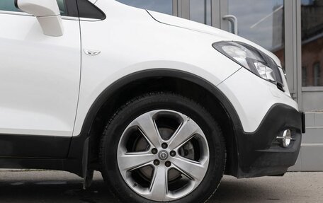 Opel Mokka I, 2013 год, 1 292 000 рублей, 9 фотография