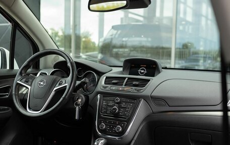 Opel Mokka I, 2013 год, 1 292 000 рублей, 10 фотография