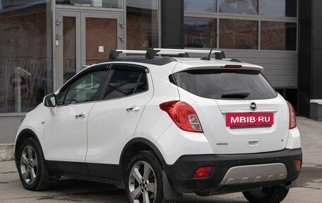 Opel Mokka I, 2013 год, 1 292 000 рублей, 7 фотография