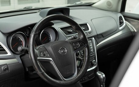 Opel Mokka I, 2013 год, 1 292 000 рублей, 11 фотография
