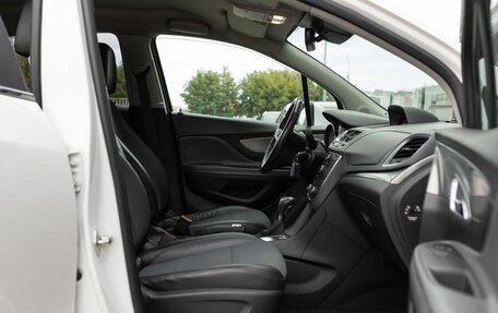 Opel Mokka I, 2013 год, 1 292 000 рублей, 19 фотография