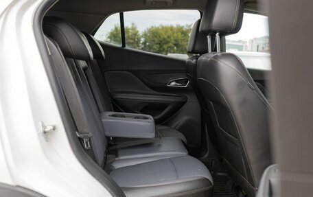 Opel Mokka I, 2013 год, 1 292 000 рублей, 18 фотография