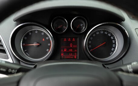 Opel Mokka I, 2013 год, 1 292 000 рублей, 13 фотография