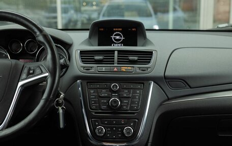 Opel Mokka I, 2013 год, 1 292 000 рублей, 14 фотография