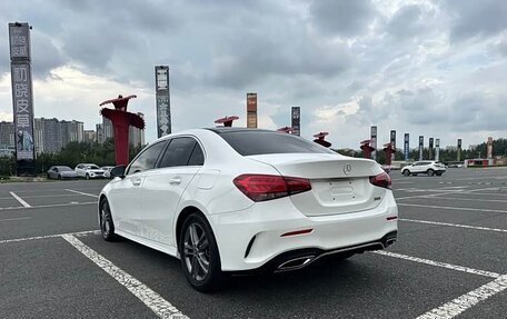 Mercedes-Benz A-Класс, 2022 год, 2 142 000 рублей, 7 фотография