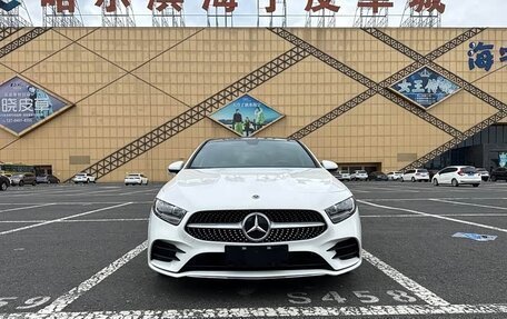 Mercedes-Benz A-Класс, 2022 год, 2 142 000 рублей, 3 фотография