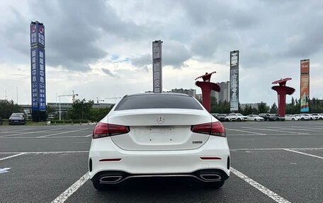 Mercedes-Benz A-Класс, 2022 год, 2 142 000 рублей, 9 фотография