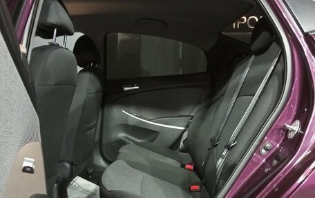 Hyundai Solaris II рестайлинг, 2013 год, 849 000 рублей, 8 фотография