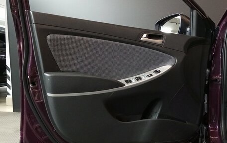 Hyundai Solaris II рестайлинг, 2013 год, 849 000 рублей, 15 фотография