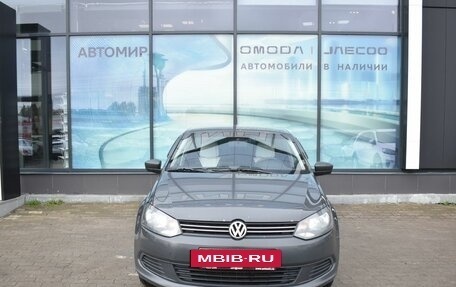 Volkswagen Polo VI (EU Market), 2013 год, 600 000 рублей, 2 фотография