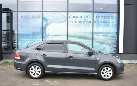 Volkswagen Polo VI (EU Market), 2013 год, 600 000 рублей, 4 фотография