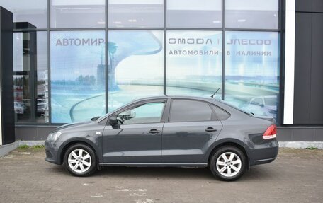 Volkswagen Polo VI (EU Market), 2013 год, 600 000 рублей, 8 фотография