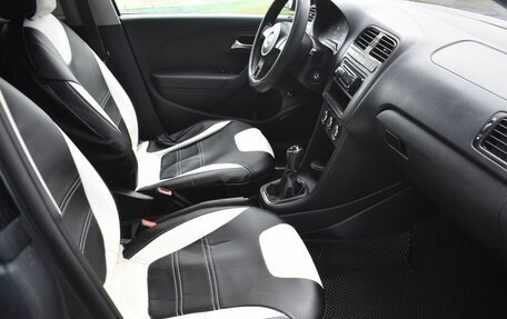 Volkswagen Polo VI (EU Market), 2013 год, 600 000 рублей, 10 фотография