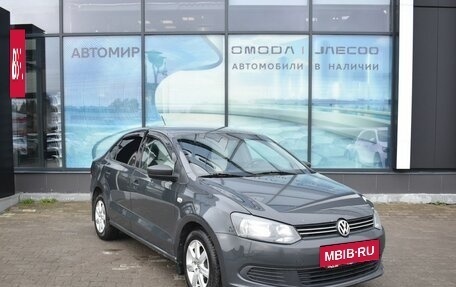 Volkswagen Polo VI (EU Market), 2013 год, 600 000 рублей, 3 фотография