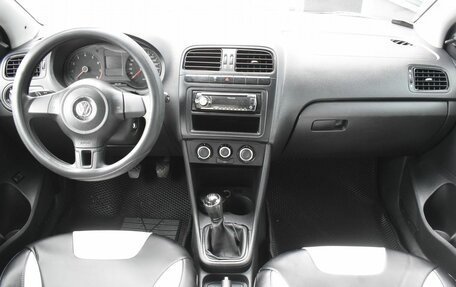 Volkswagen Polo VI (EU Market), 2013 год, 600 000 рублей, 12 фотография