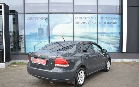 Volkswagen Polo VI (EU Market), 2013 год, 600 000 рублей, 5 фотография