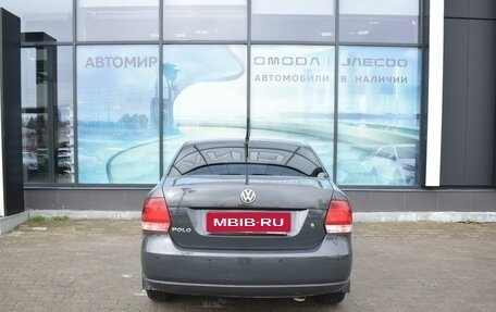 Volkswagen Polo VI (EU Market), 2013 год, 600 000 рублей, 6 фотография