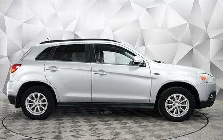 Mitsubishi ASX I рестайлинг, 2011 год, 1 095 000 рублей, 6 фотография