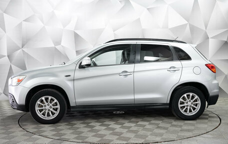 Mitsubishi ASX I рестайлинг, 2011 год, 1 095 000 рублей, 2 фотография