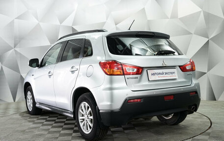 Mitsubishi ASX I рестайлинг, 2011 год, 1 095 000 рублей, 3 фотография
