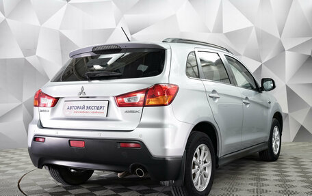 Mitsubishi ASX I рестайлинг, 2011 год, 1 095 000 рублей, 5 фотография