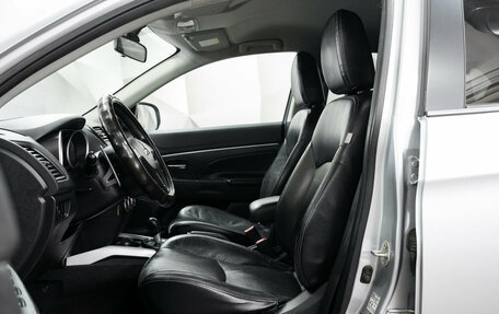 Mitsubishi ASX I рестайлинг, 2011 год, 1 095 000 рублей, 10 фотография