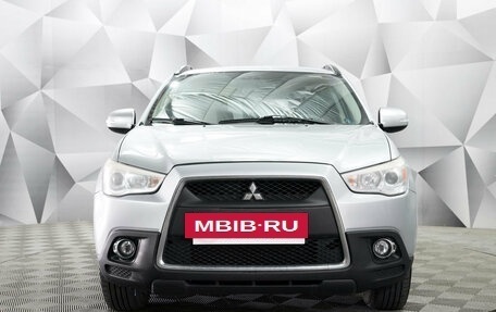 Mitsubishi ASX I рестайлинг, 2011 год, 1 095 000 рублей, 8 фотография