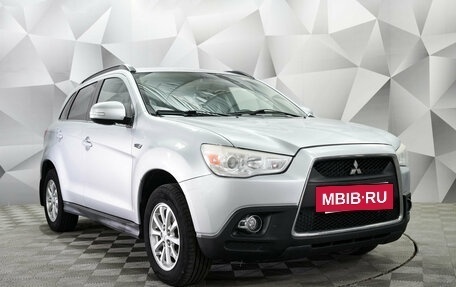 Mitsubishi ASX I рестайлинг, 2011 год, 1 095 000 рублей, 7 фотография