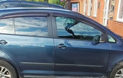 Volkswagen Golf Plus I, 2006 год, 450 000 рублей, 1 фотография