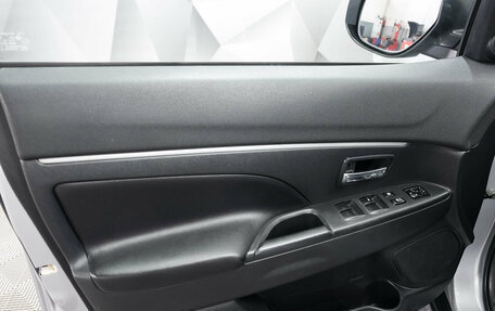 Mitsubishi ASX I рестайлинг, 2011 год, 1 095 000 рублей, 16 фотография