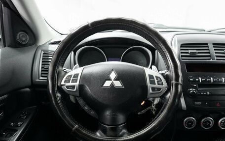 Mitsubishi ASX I рестайлинг, 2011 год, 1 095 000 рублей, 14 фотография