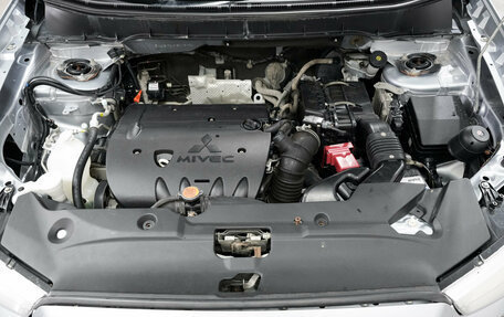 Mitsubishi ASX I рестайлинг, 2011 год, 1 095 000 рублей, 21 фотография