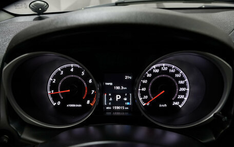 Mitsubishi ASX I рестайлинг, 2011 год, 1 095 000 рублей, 15 фотография