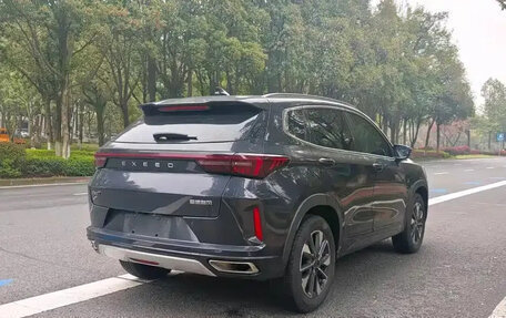 CheryExeed LX, 2022 год, 1 500 000 рублей, 4 фотография