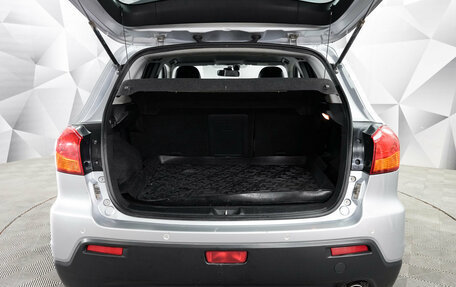 Mitsubishi ASX I рестайлинг, 2011 год, 1 095 000 рублей, 20 фотография