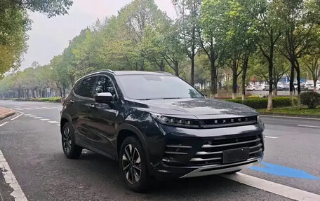 CheryExeed LX, 2022 год, 1 500 000 рублей, 3 фотография
