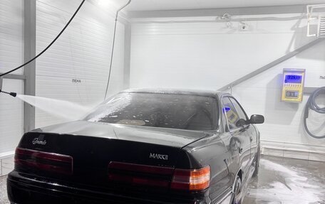 Toyota Mark II VIII (X100), 1996 год, 850 000 рублей, 2 фотография