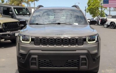 Jeep Cherokee, 2026 год, 5 599 967 рублей, 1 фотография
