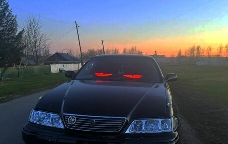 Toyota Mark II VIII (X100), 1996 год, 850 000 рублей, 3 фотография