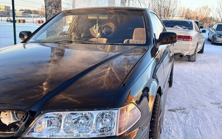 Toyota Mark II VIII (X100), 1996 год, 850 000 рублей, 8 фотография